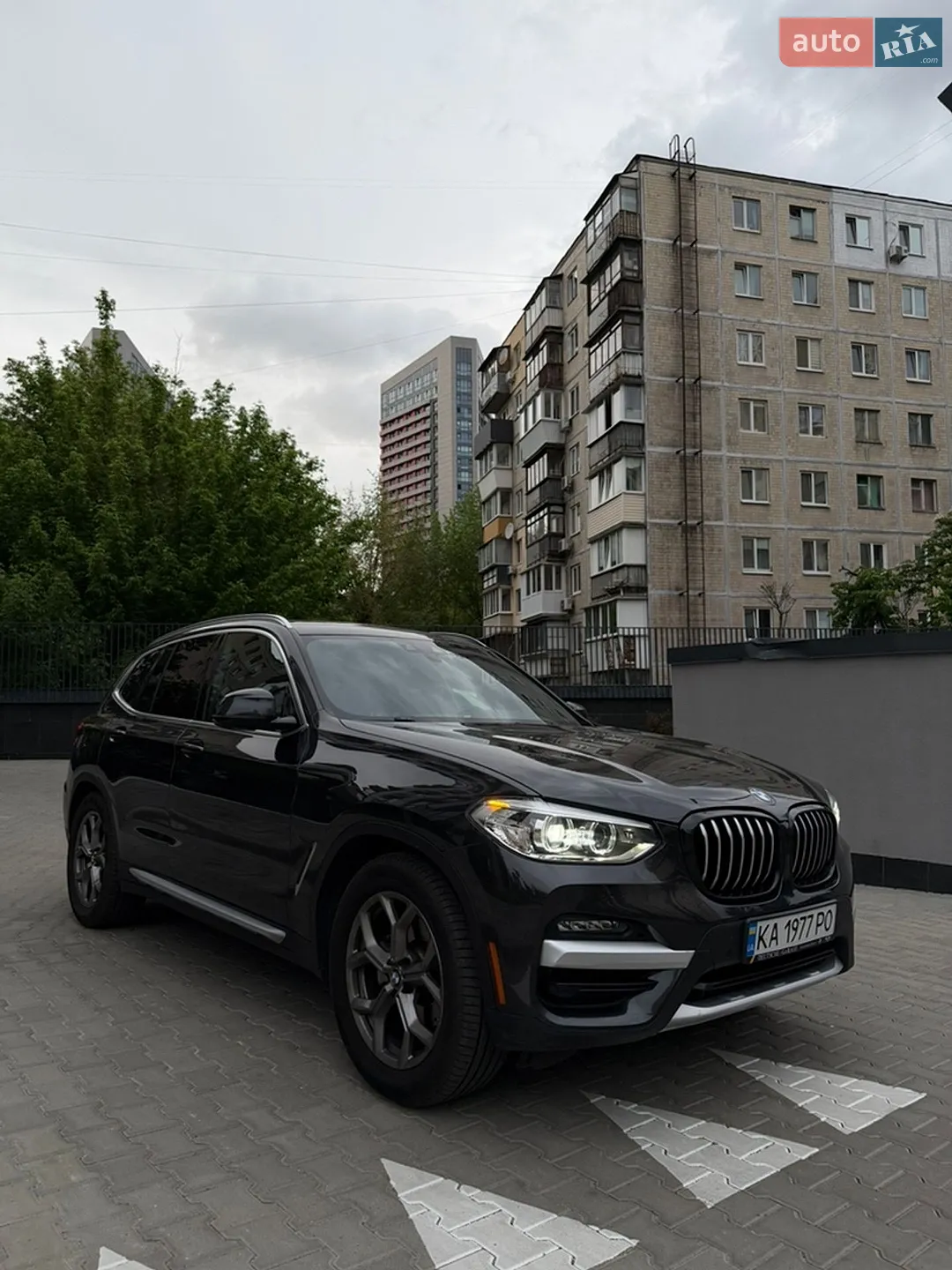 2019 BMW X3 - мініатюра 4