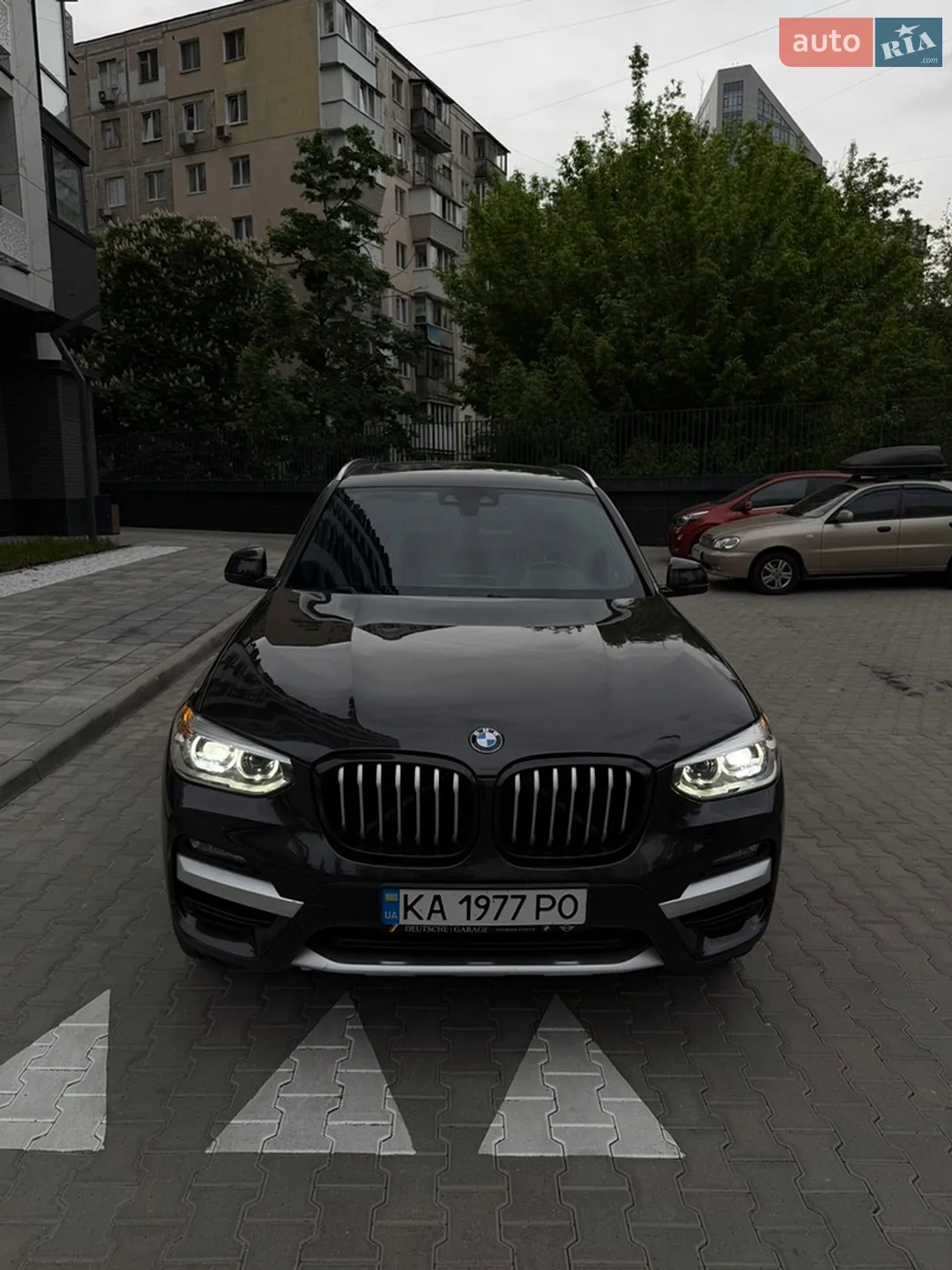 2019 BMW X3 - мініатюра 6