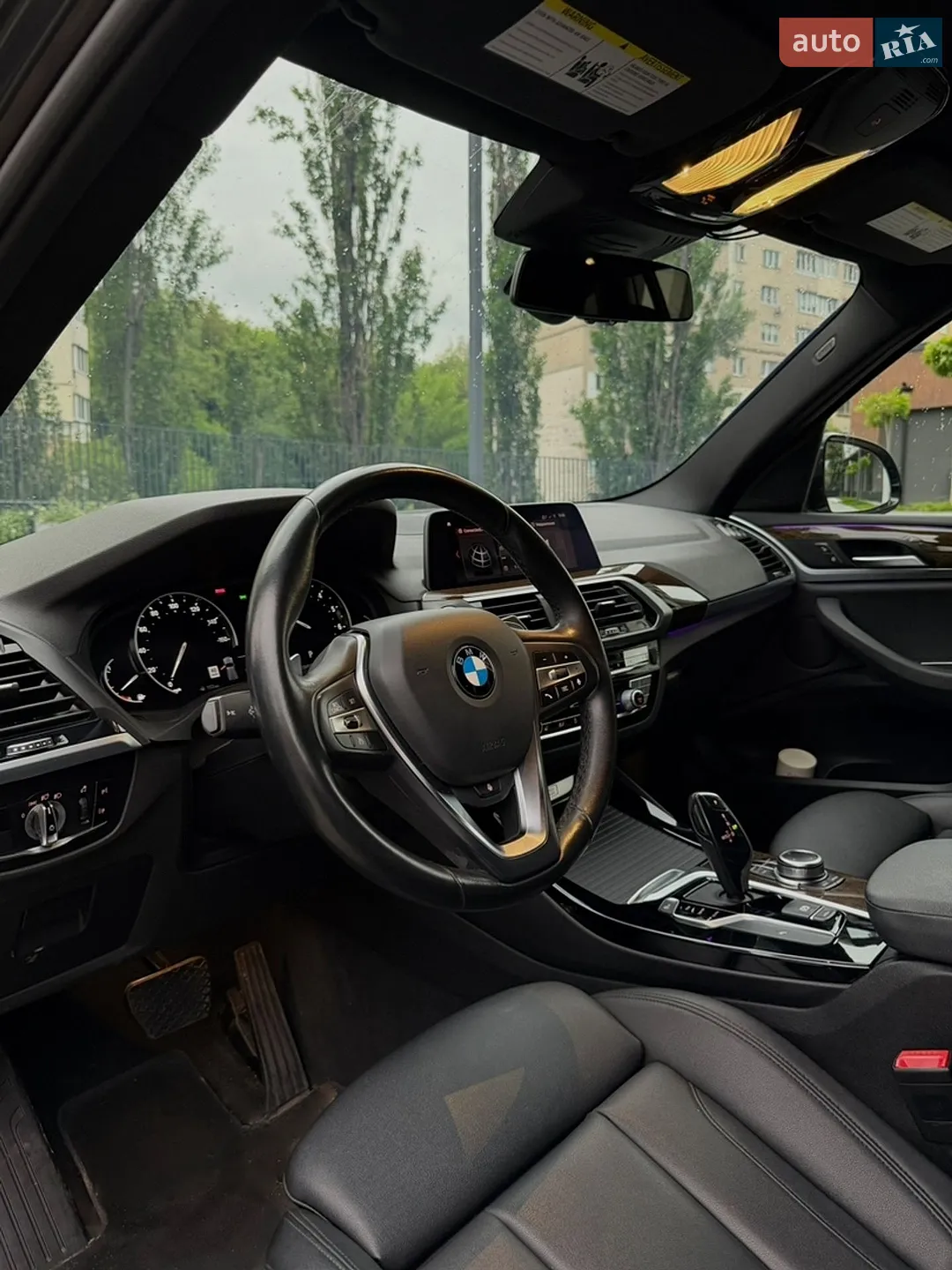 2019 BMW X3 - мініатюра 35