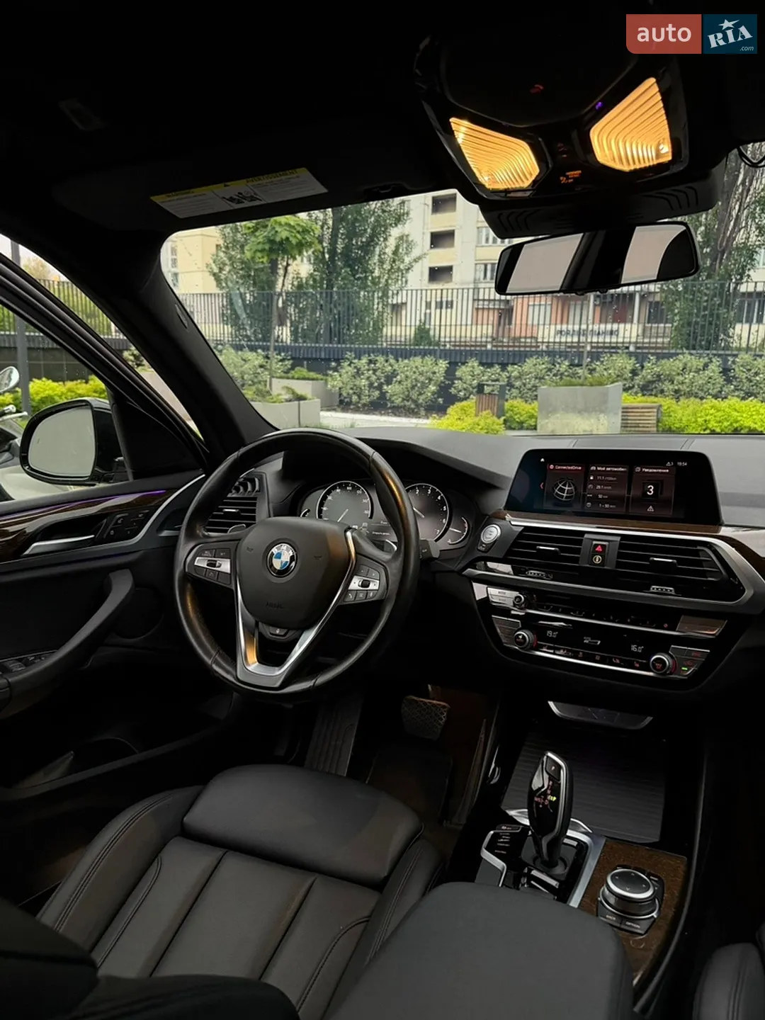 2019 BMW X3 - мініатюра 39
