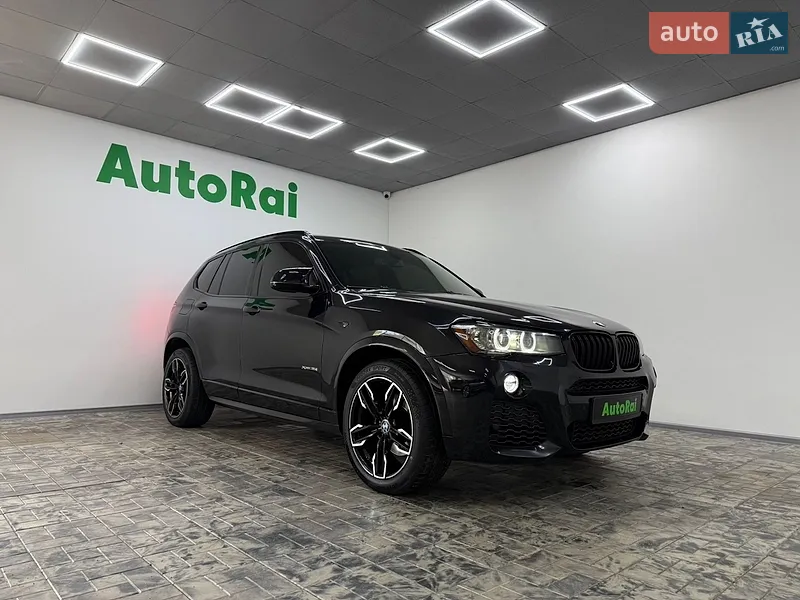 BMW X3