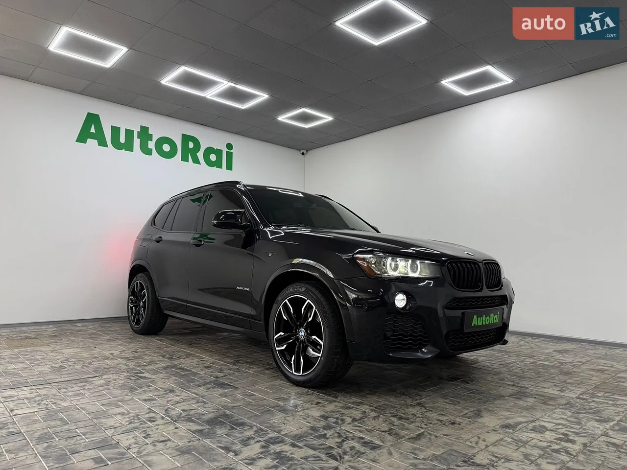 2017 BMW X3 - мініатюра 28