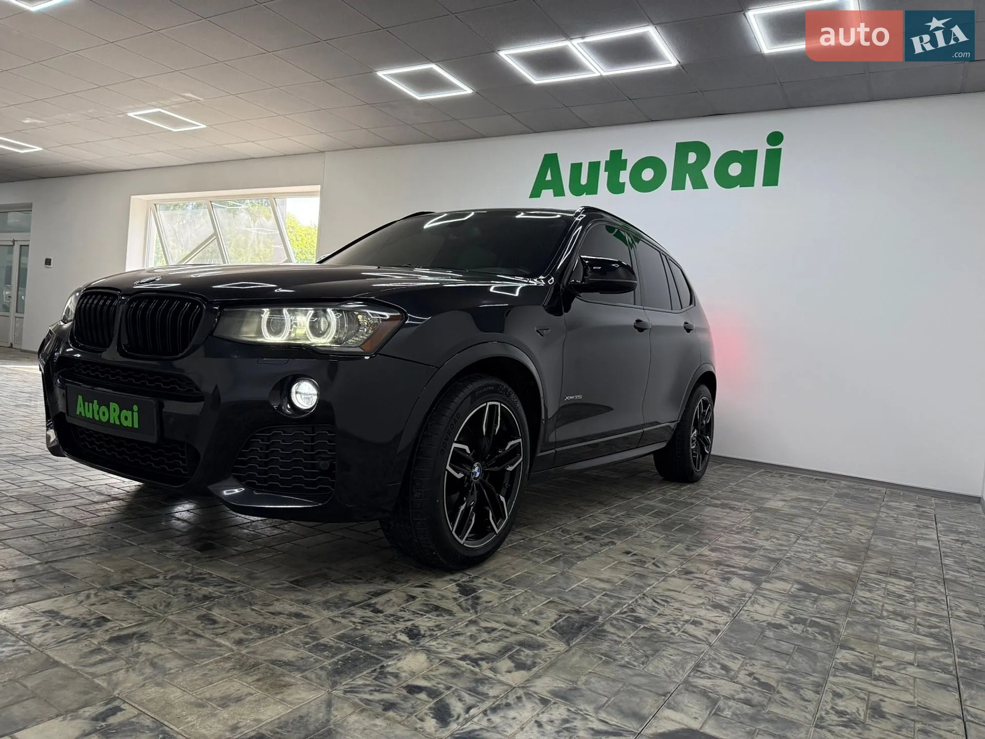 2016 BMW X3 - мініатюра 6