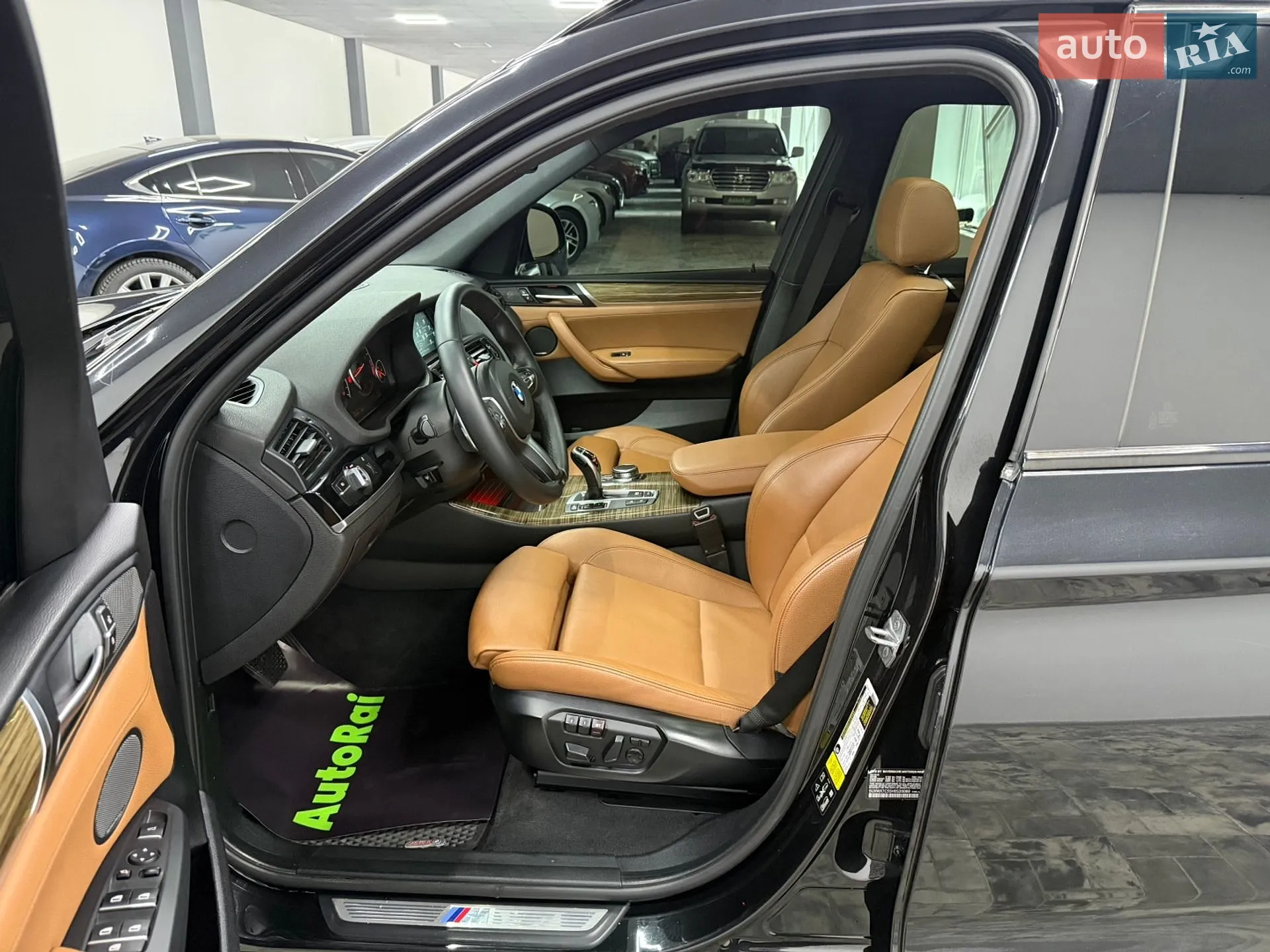 2016 BMW X3 - мініатюра 19