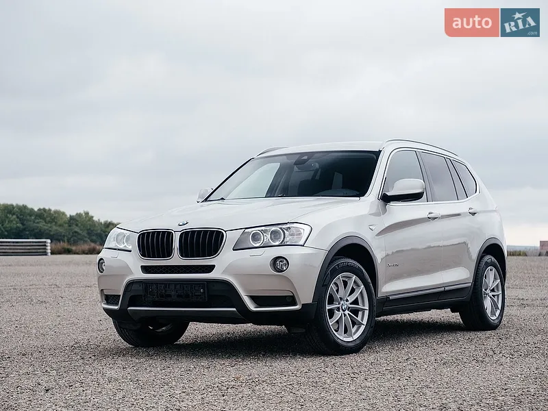 BMW X3
