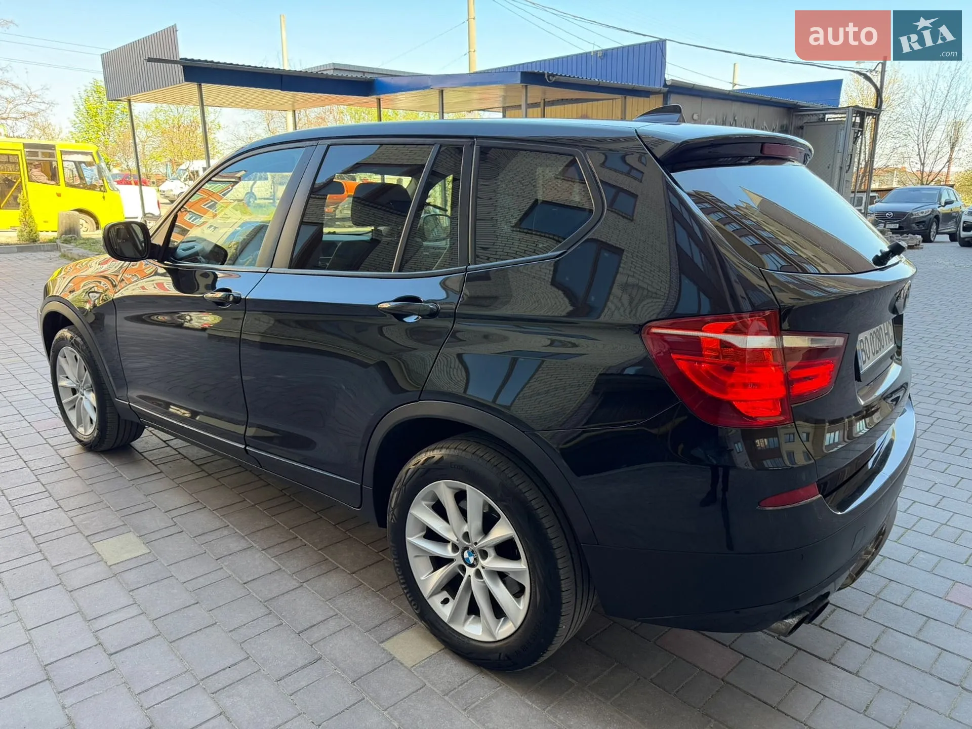 2012 BMW X3 - мініатюра 4