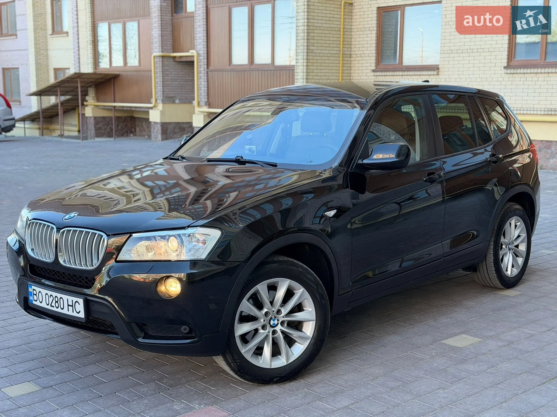 2012 BMW X3 - мініатюра 10