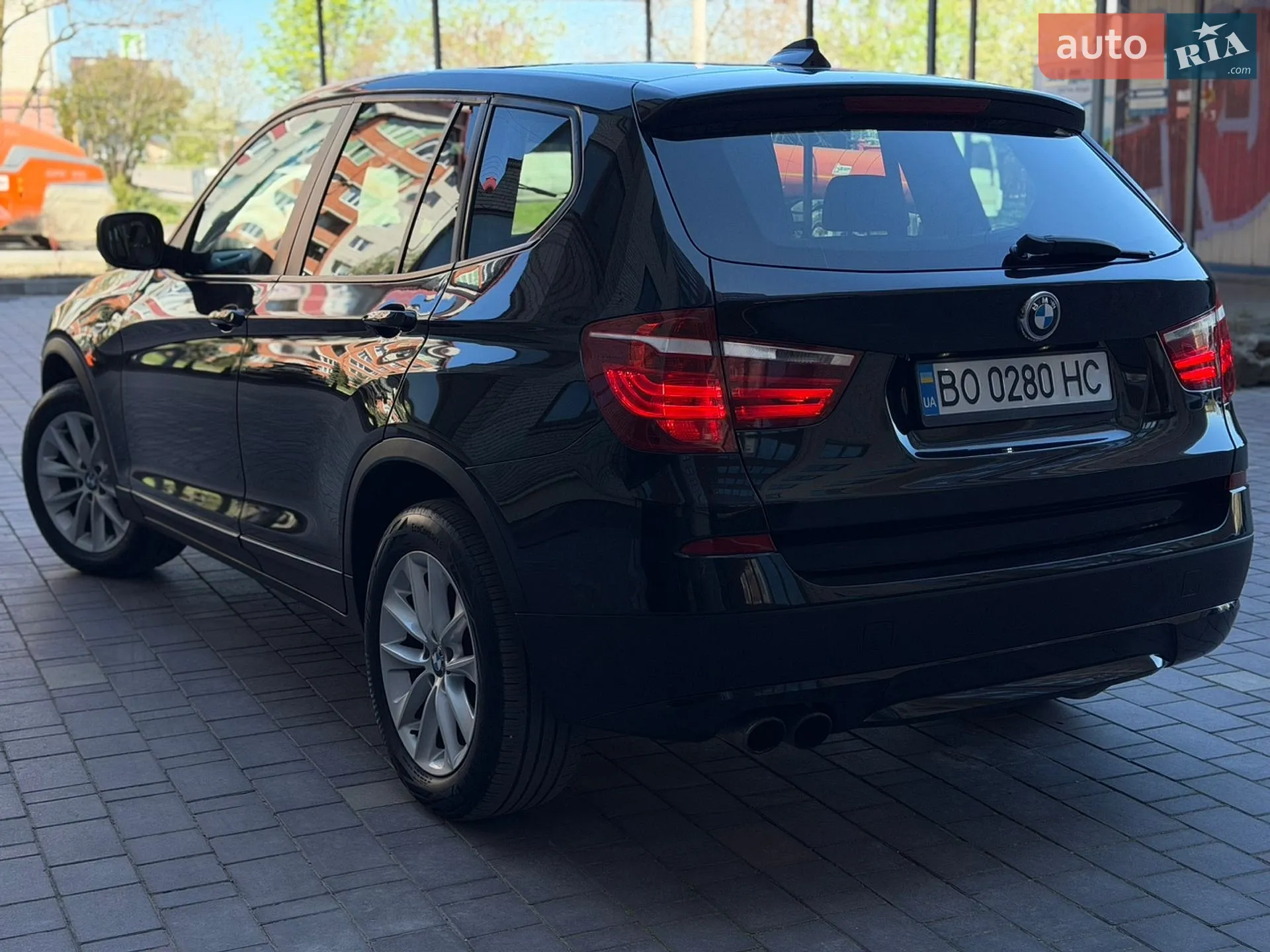 2012 BMW X3 - мініатюра 17