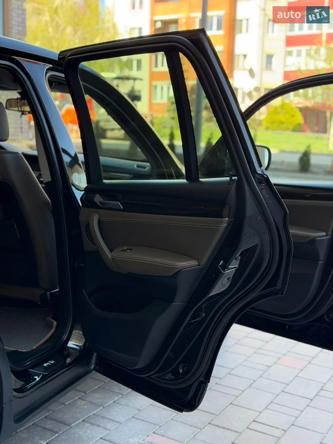 2012 BMW X3 - мініатюра 39
