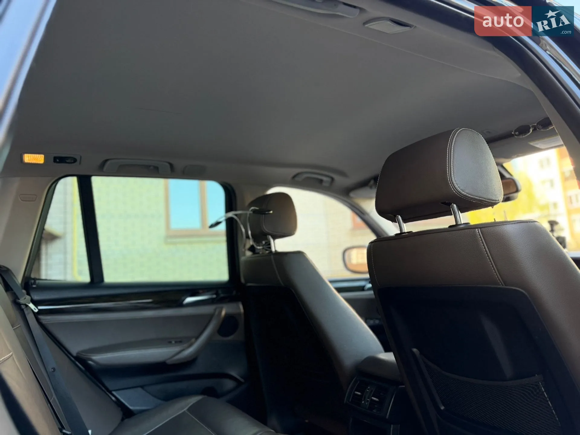 2012 BMW X3 - мініатюра 46