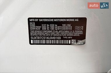 Внедорожник / Кроссовер BMW X3 2019 в Львове фото 10 Внедорожник / Кроссовер BMW X3 2019 в Львове