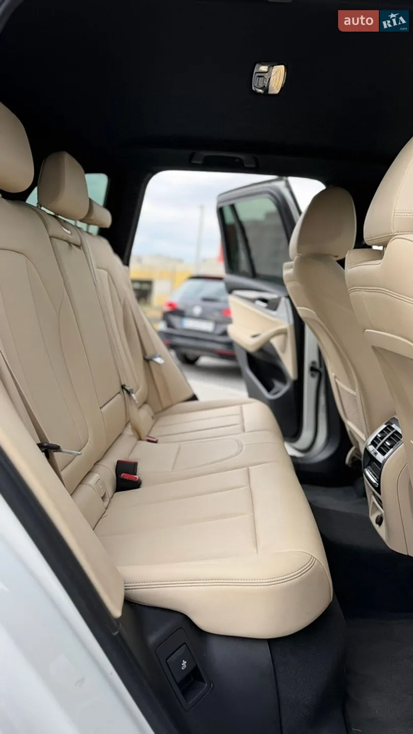 2019 BMW X3 - мініатюра 19