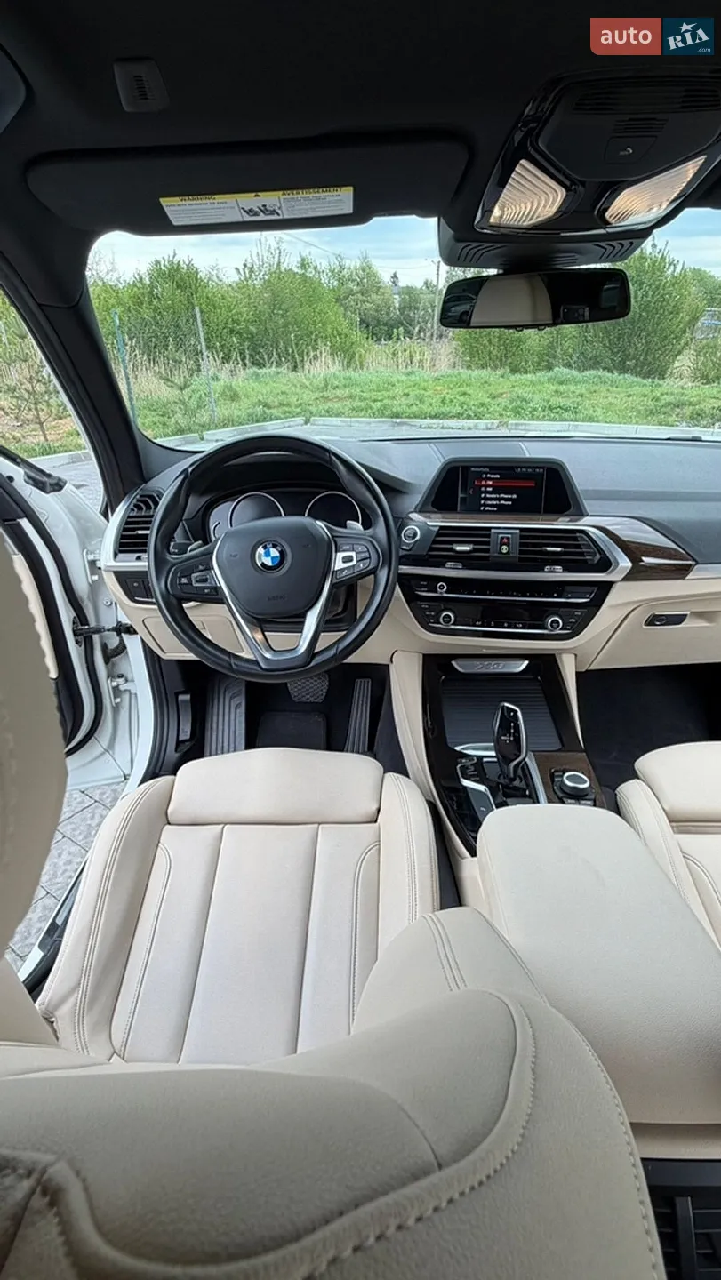 2019 BMW X3 - мініатюра 27