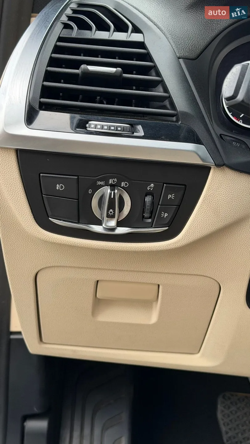2019 BMW X3 - мініатюра 29