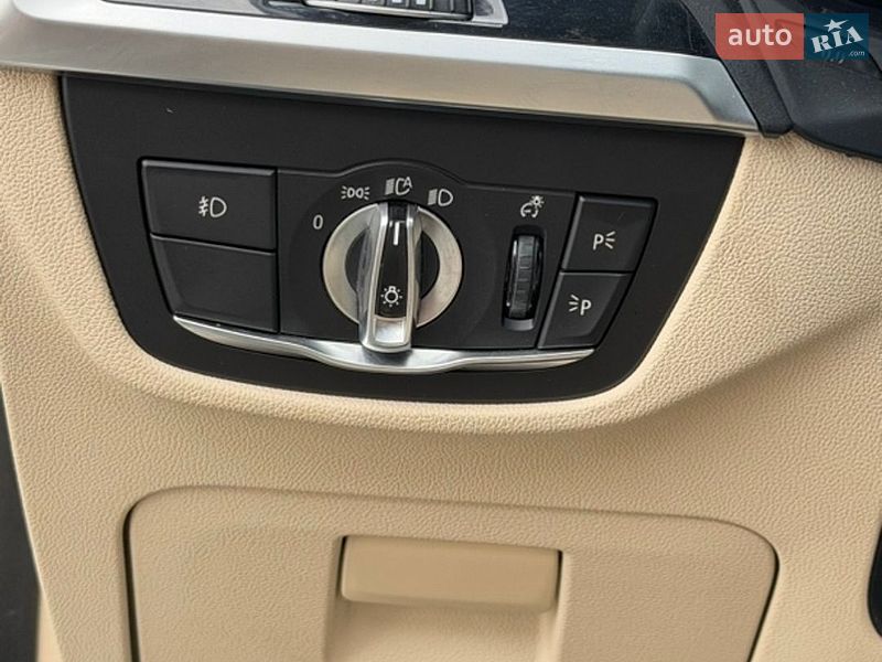 Внедорожник / Кроссовер BMW X3 2019 в Львове фото 29 Внедорожник / Кроссовер BMW X3 2019 в Львове