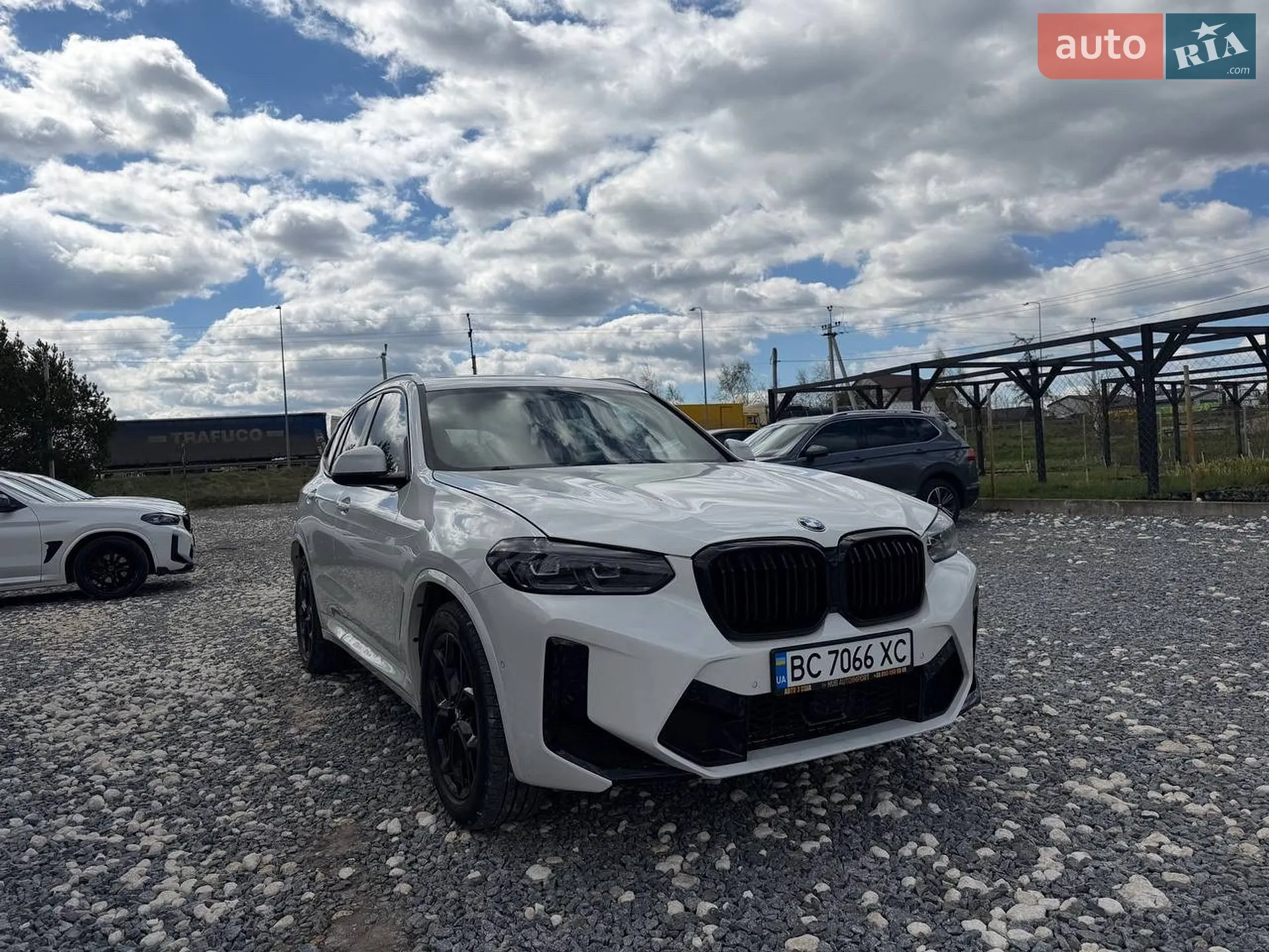 2022 BMW X3 - мініатюра 2