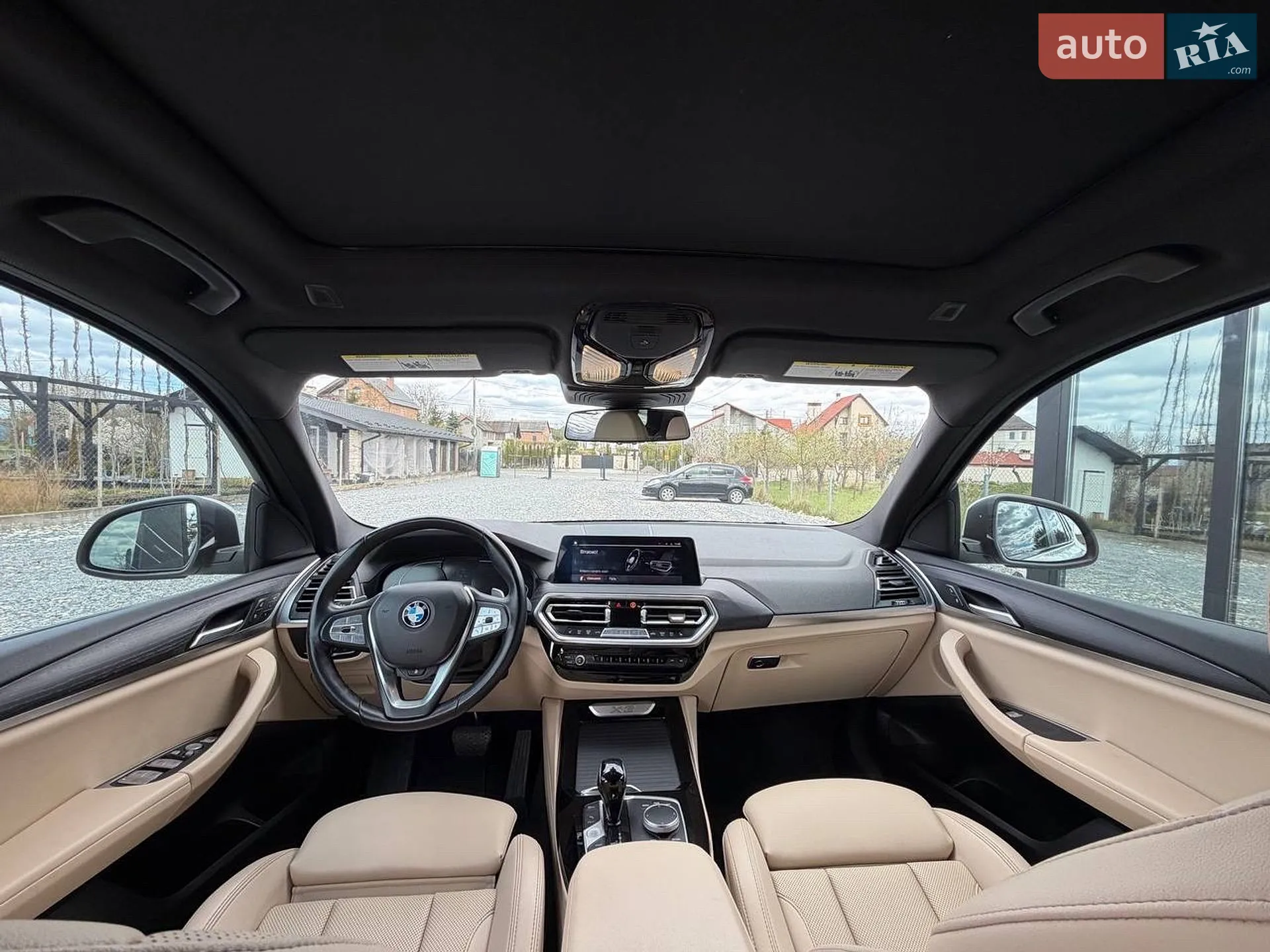 2022 BMW X3 - мініатюра 7