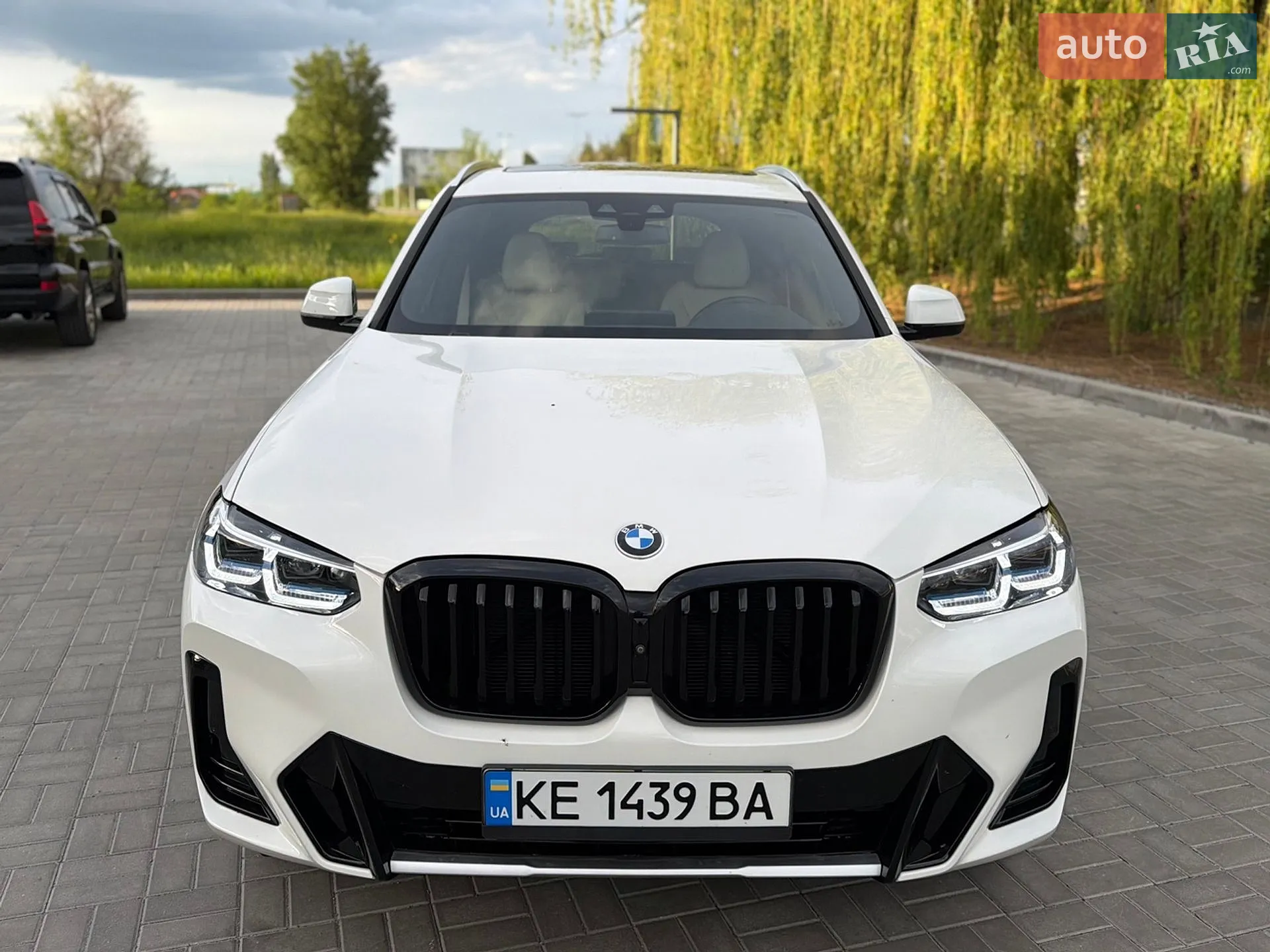 2020 BMW X3 - мініатюра 2