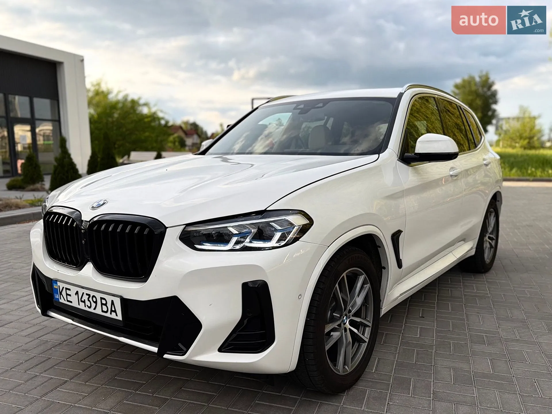 2020 BMW X3 - мініатюра 11