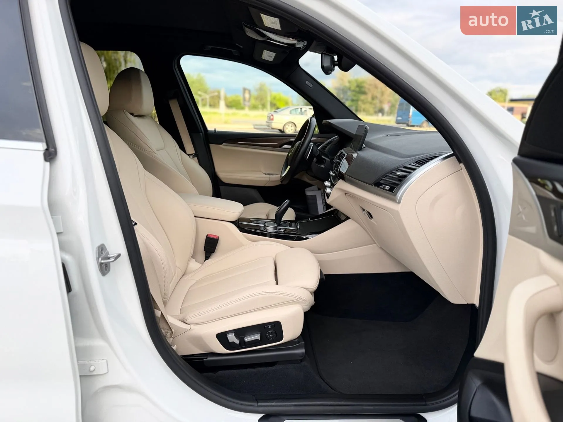2020 BMW X3 - мініатюра 19