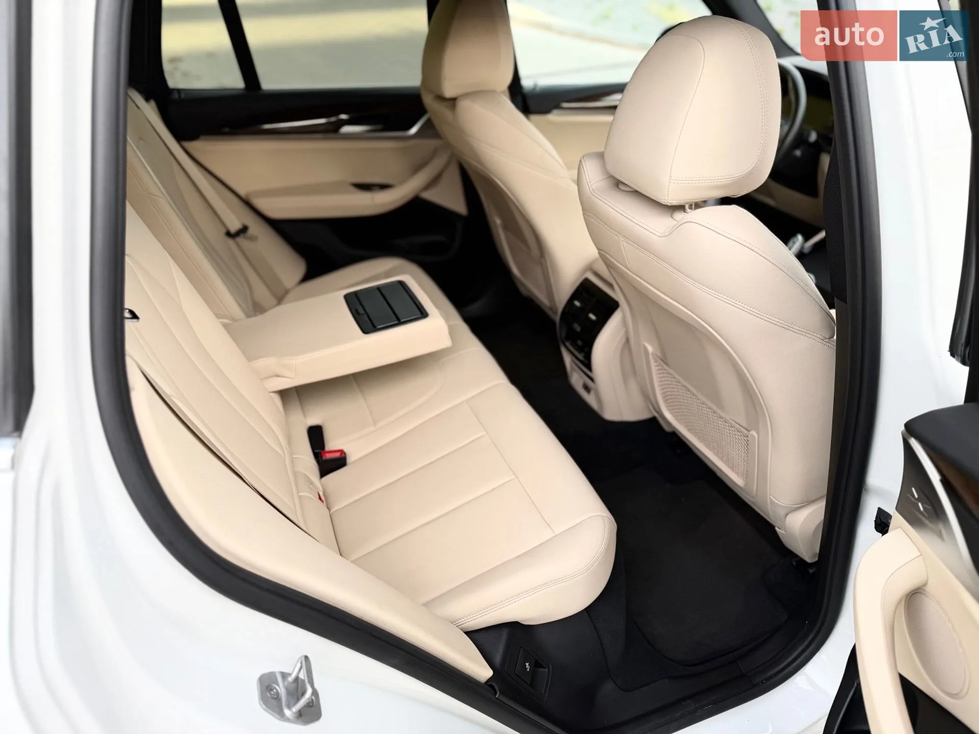 2020 BMW X3 - мініатюра 22