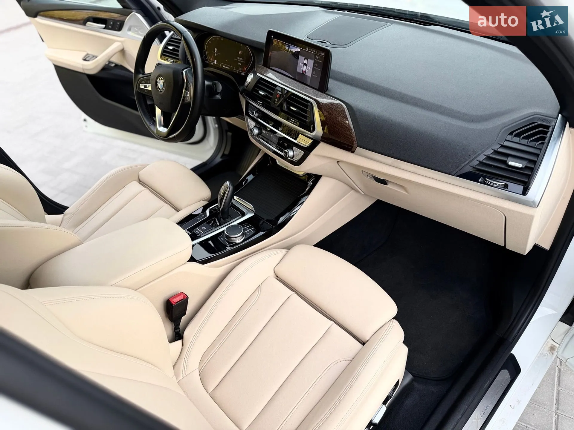 2020 BMW X3 - мініатюра 25