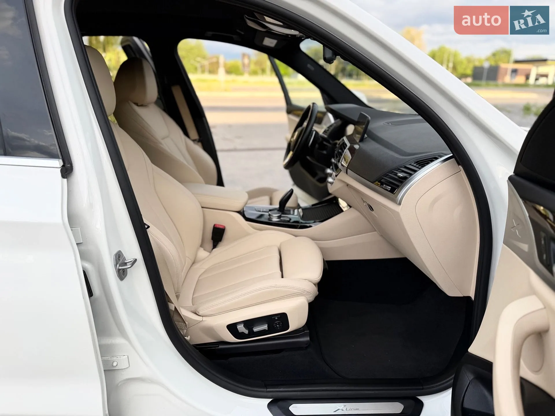2020 BMW X3 - мініатюра 26