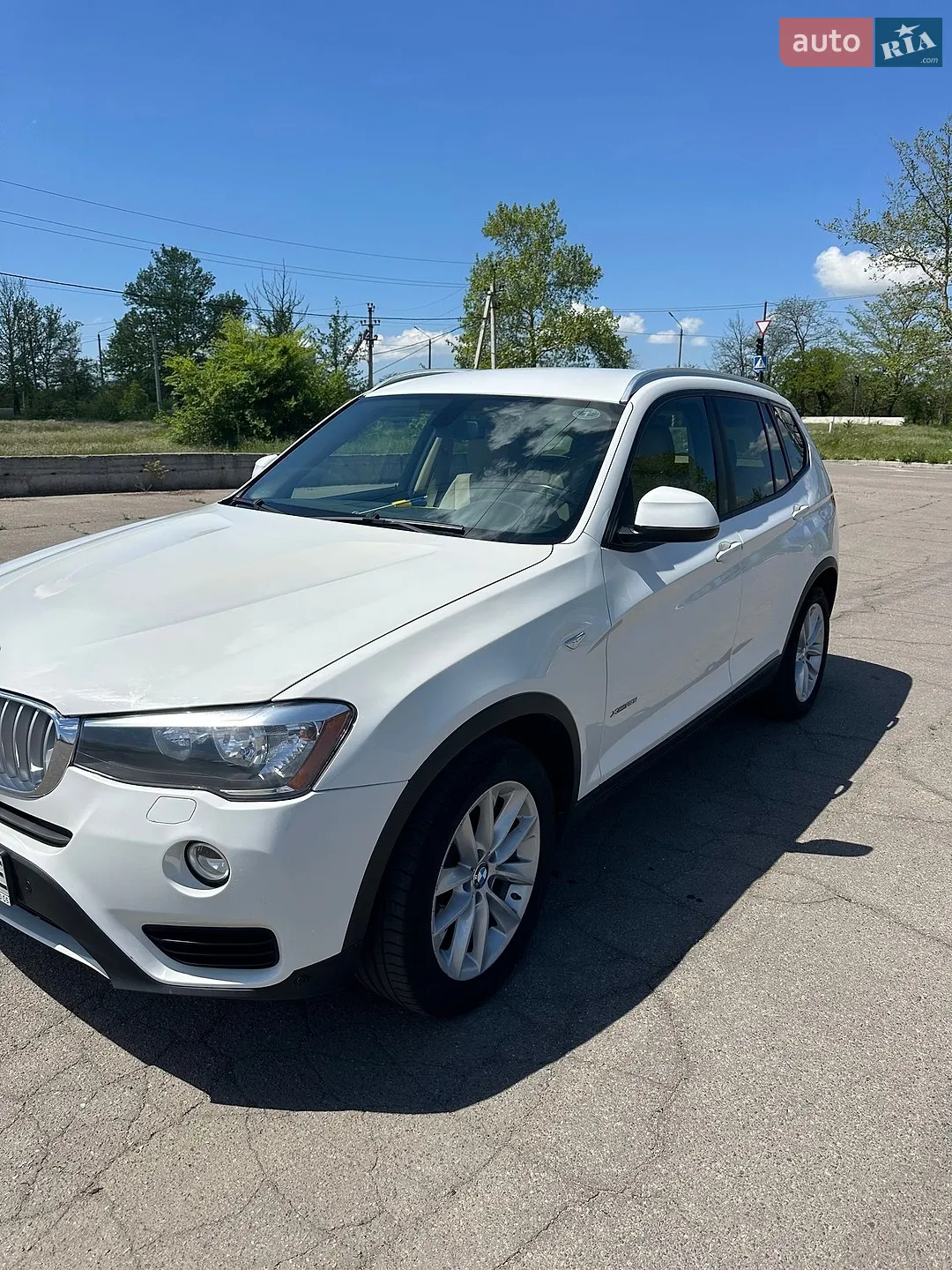 2017 BMW X3 - мініатюра 3