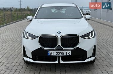 Внедорожник / Кроссовер BMW X3 2025 в Ивано-Франковске