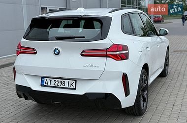 Внедорожник / Кроссовер BMW X3 2025 в Ивано-Франковске