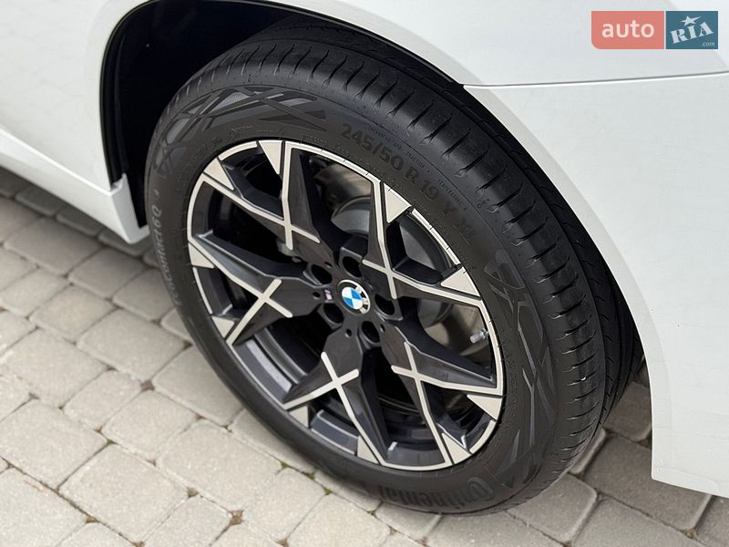 Внедорожник / Кроссовер BMW X3 2025 в Ивано-Франковске