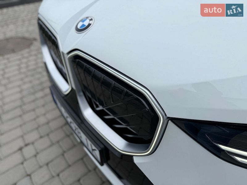 Внедорожник / Кроссовер BMW X3 2025 в Ивано-Франковске