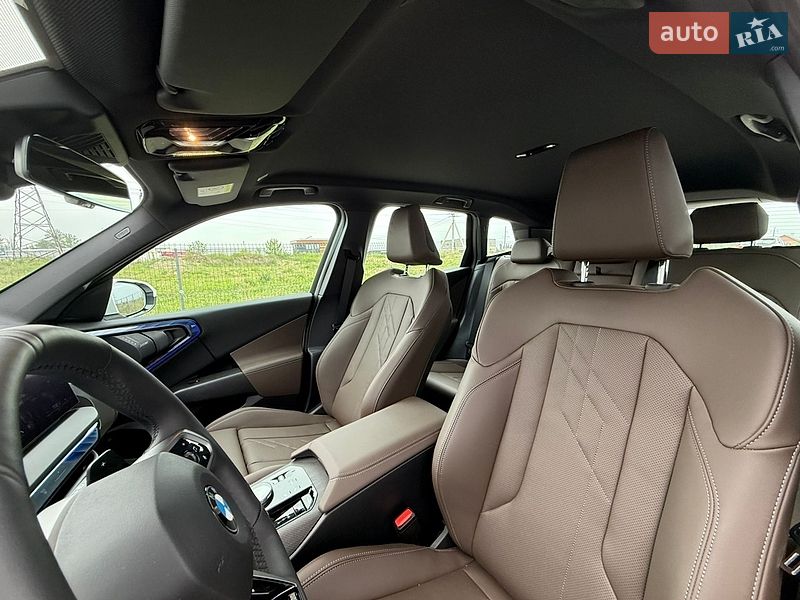 Внедорожник / Кроссовер BMW X3 2025 в Ивано-Франковске
