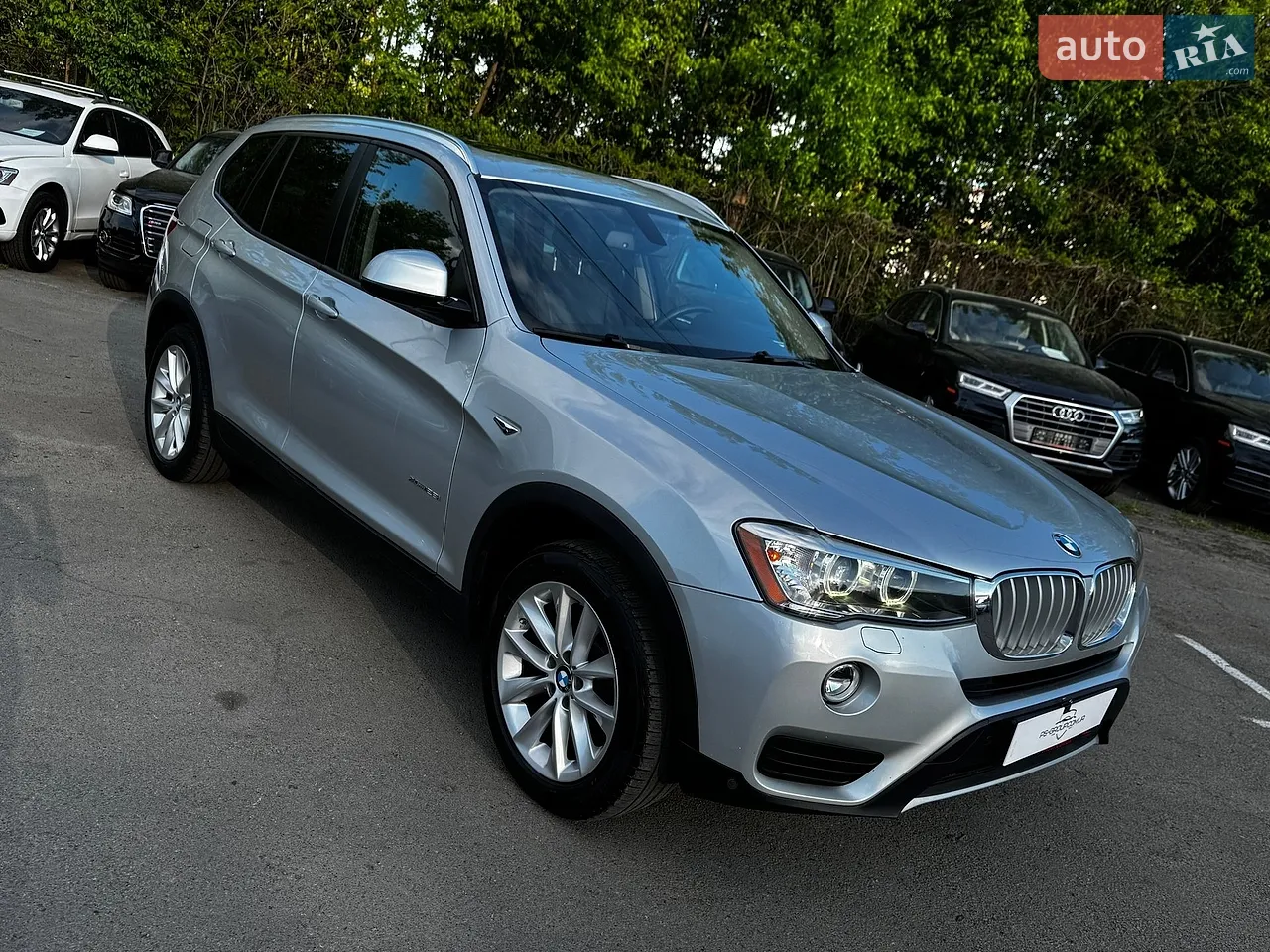 2017 BMW X3 - мініатюра 49
