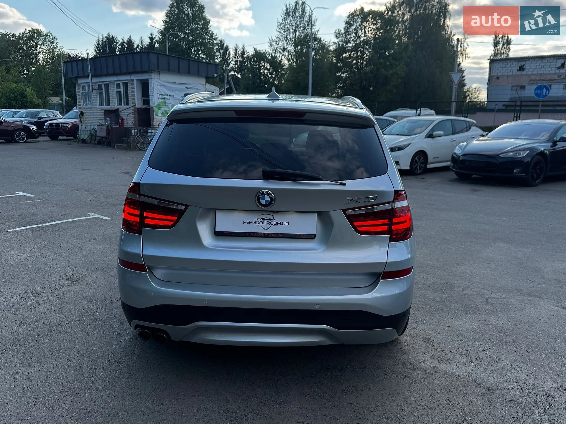 2017 BMW X3 - мініатюра 9