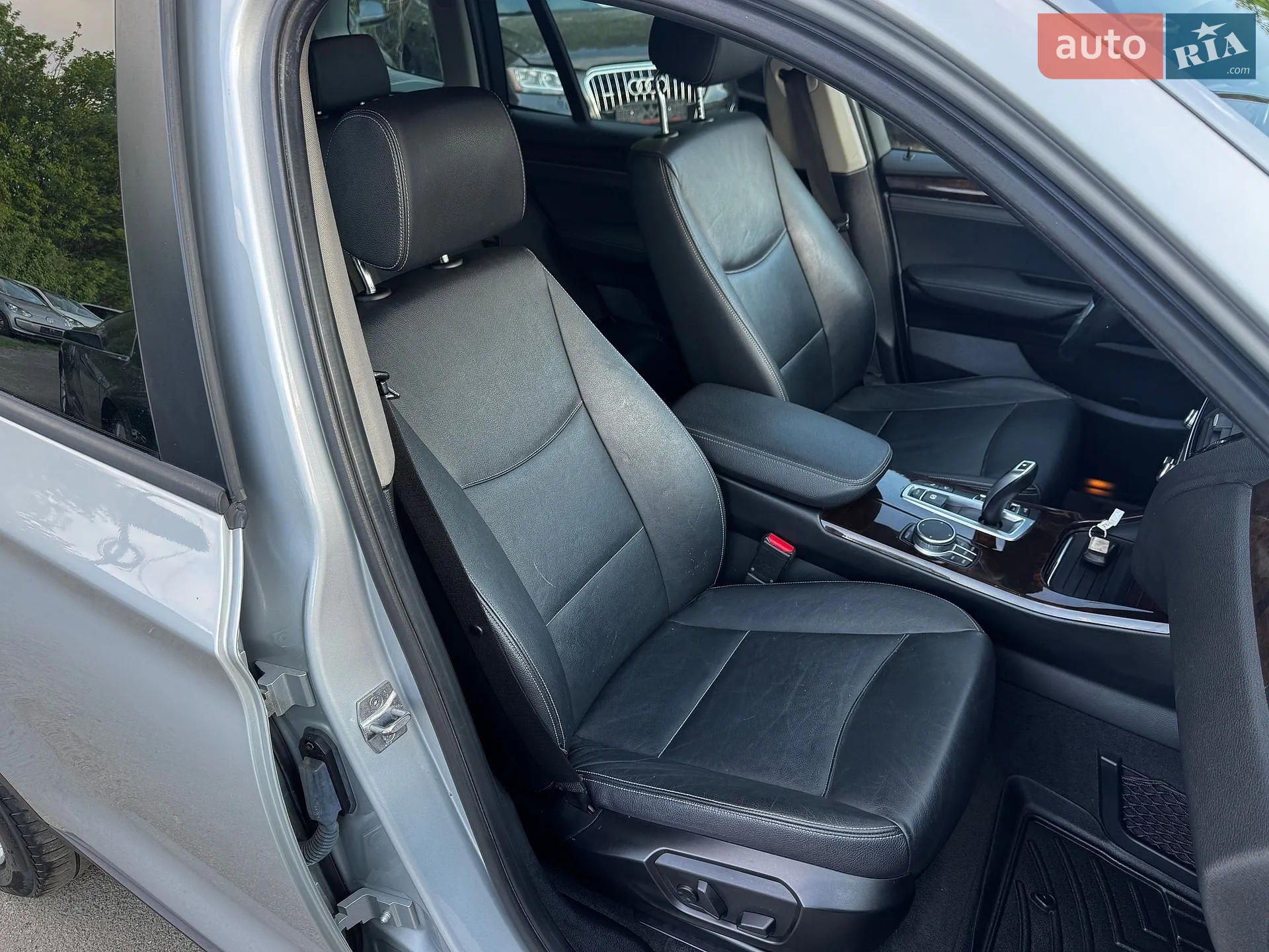2017 BMW X3 - мініатюра 19