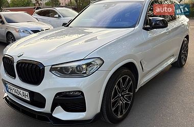 Внедорожник / Кроссовер BMW X3 2018 в Одессе