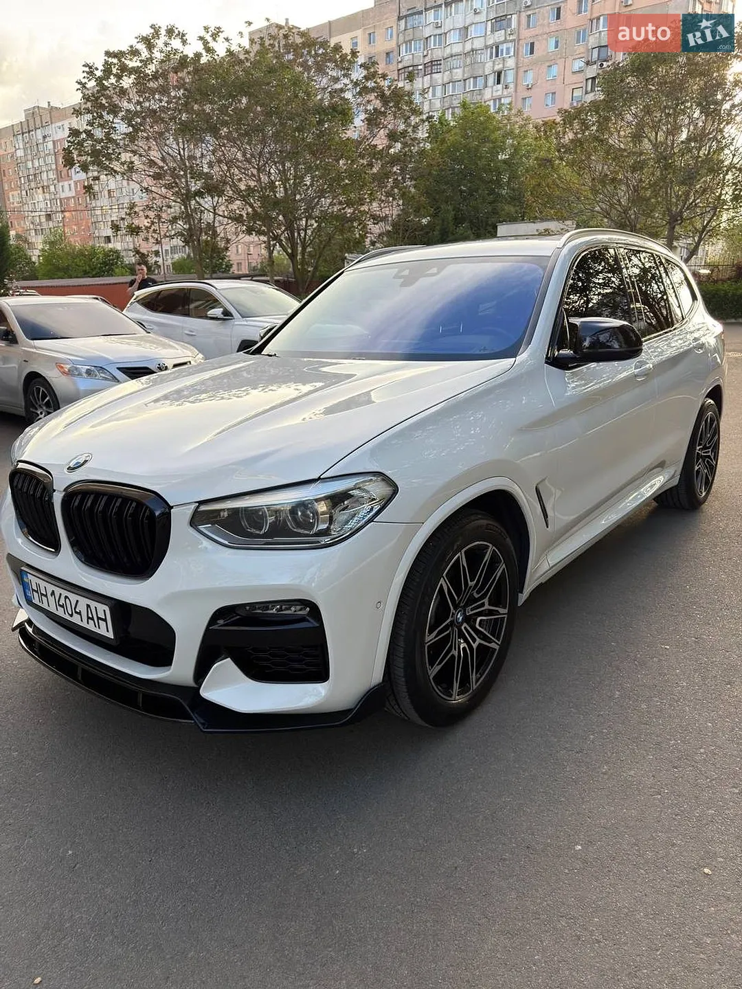 2018 BMW X3 - фото 1