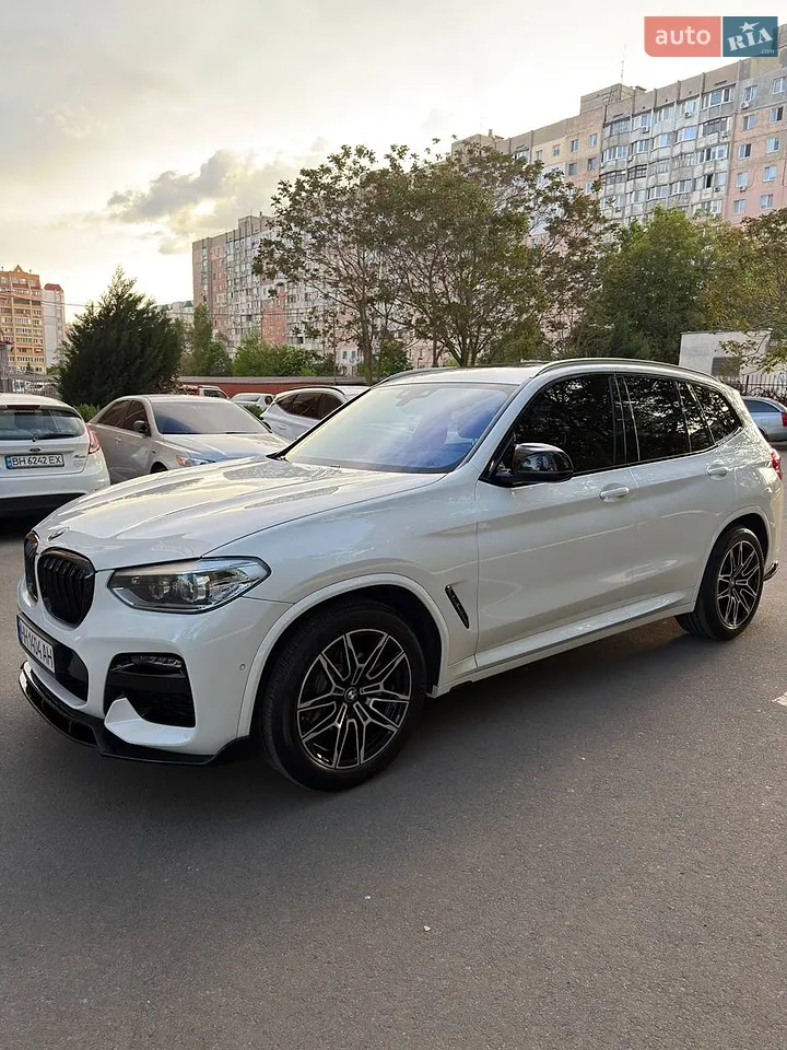 2018 BMW X3 - мініатюра 27