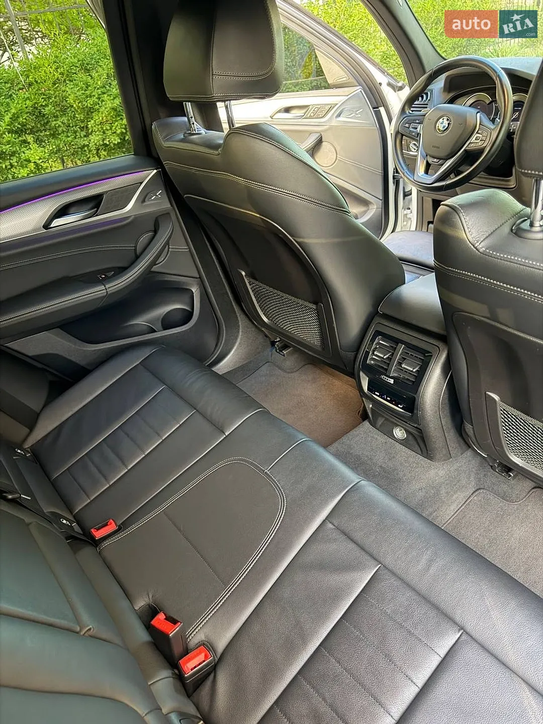 2018 BMW X3 - мініатюра 9