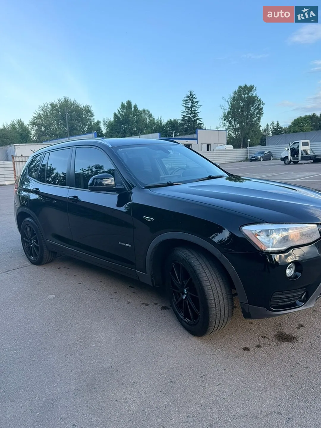 2016 BMW X3 - мініатюра 4