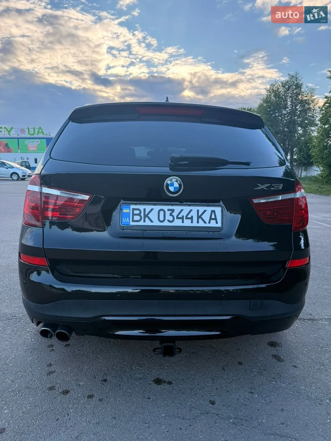 2016 BMW X3 - мініатюра 8