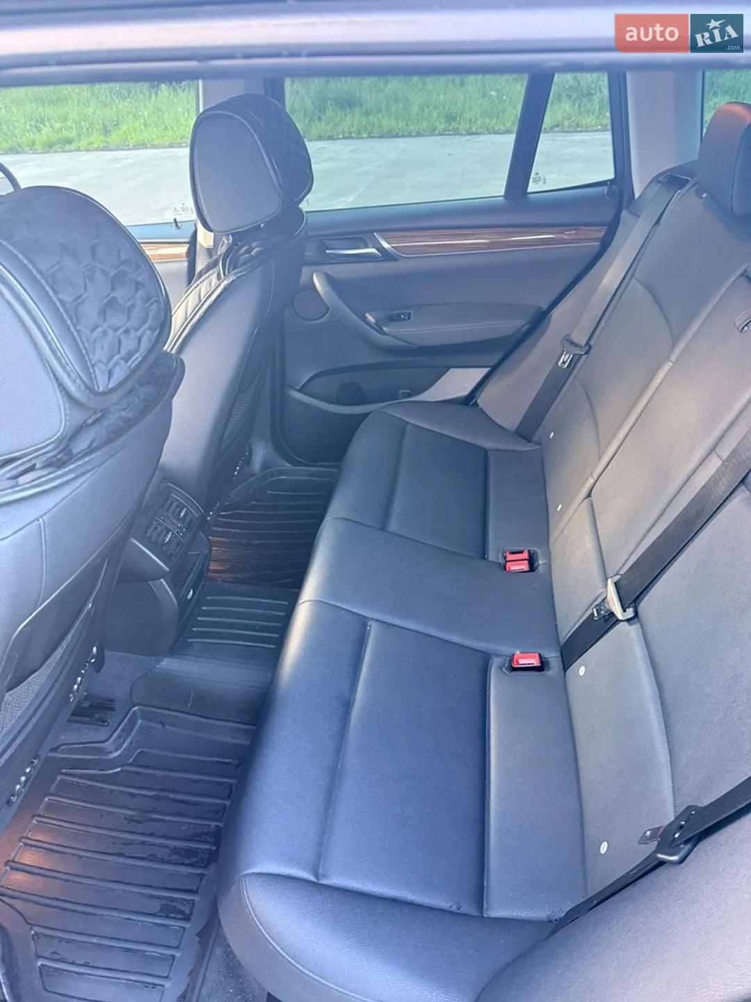 2016 BMW X3 - мініатюра 13