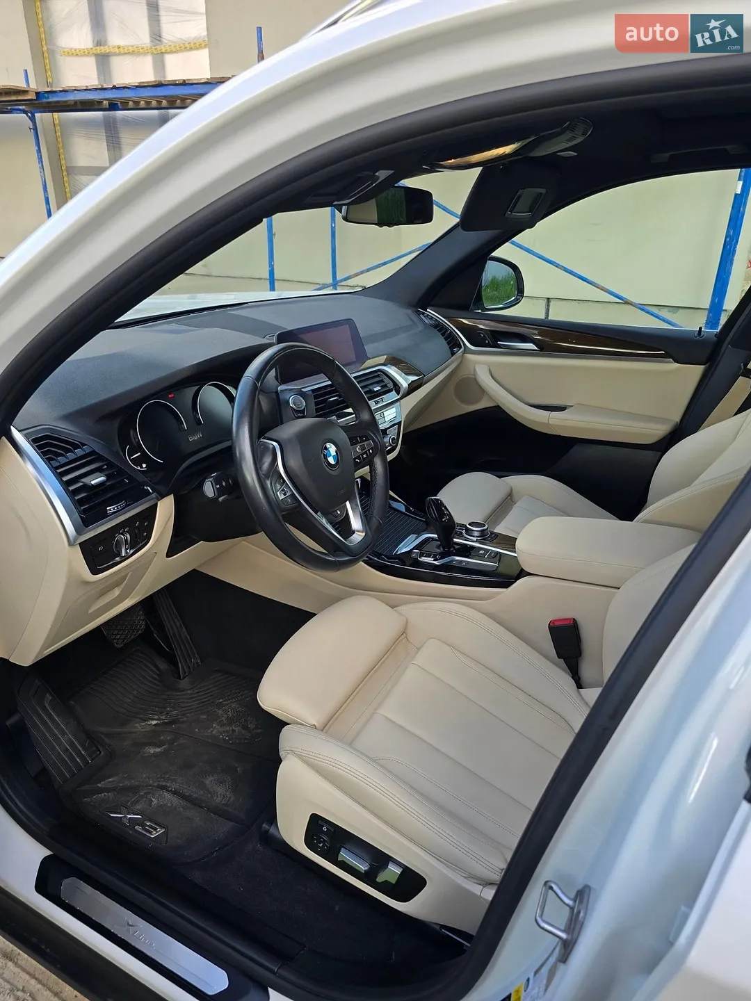 2020 BMW X3 - мініатюра 21