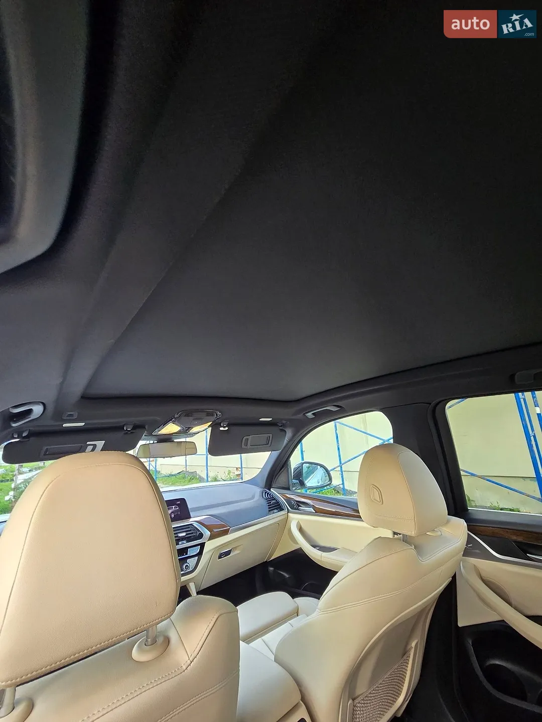 2020 BMW X3 - мініатюра 33