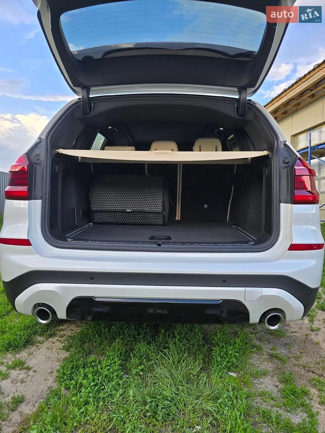 2020 BMW X3 - мініатюра 38