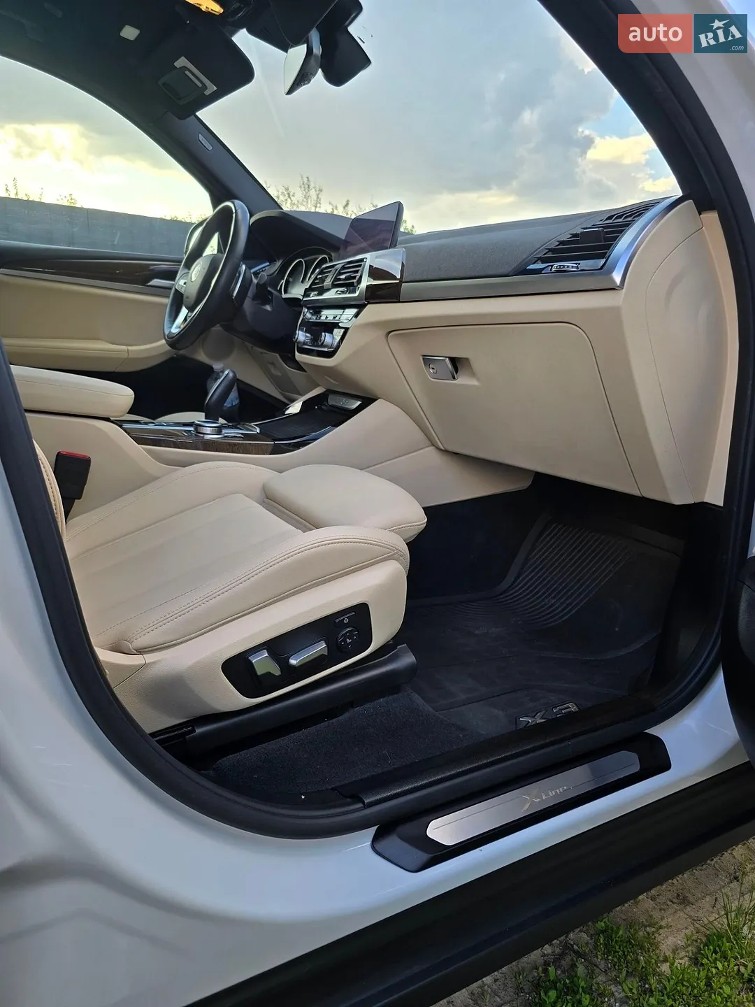 2020 BMW X3 - мініатюра 43