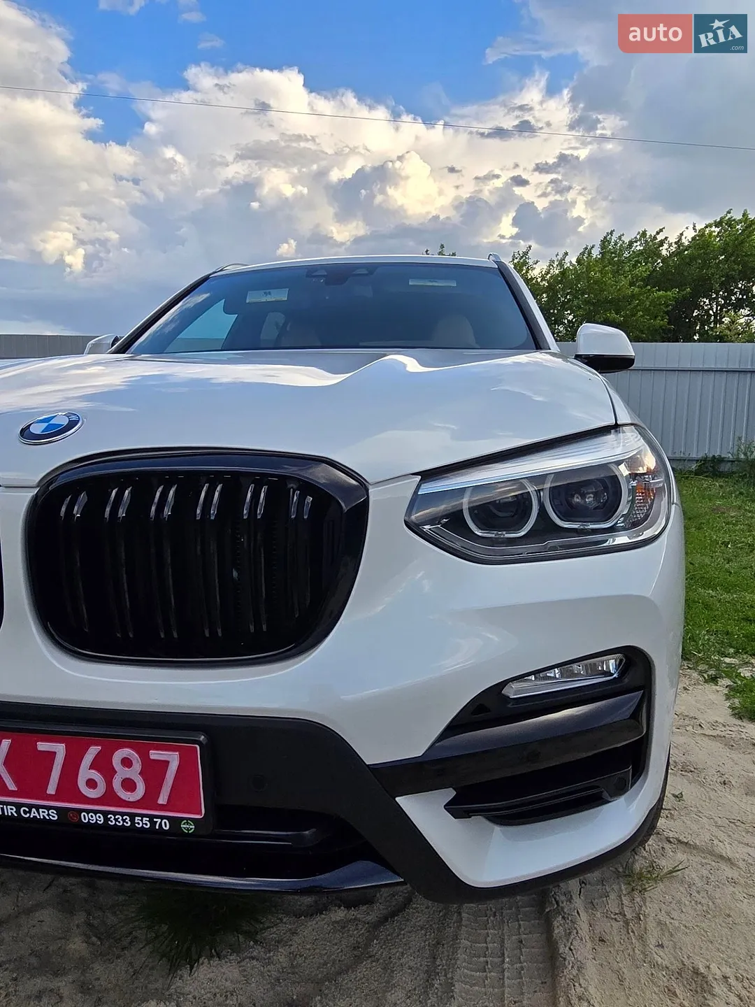 2020 BMW X3 - мініатюра 54