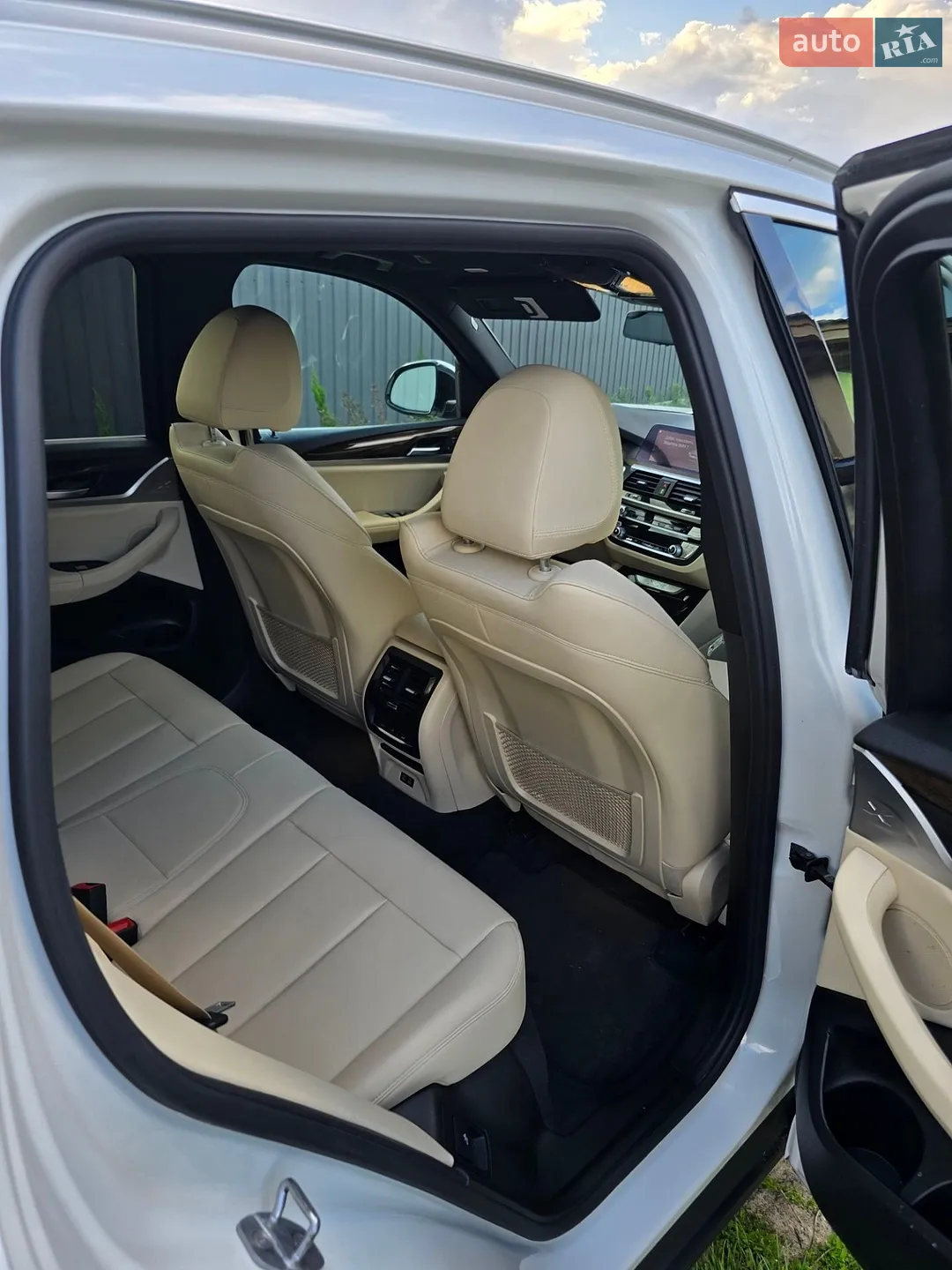 2020 BMW X3 - мініатюра 42