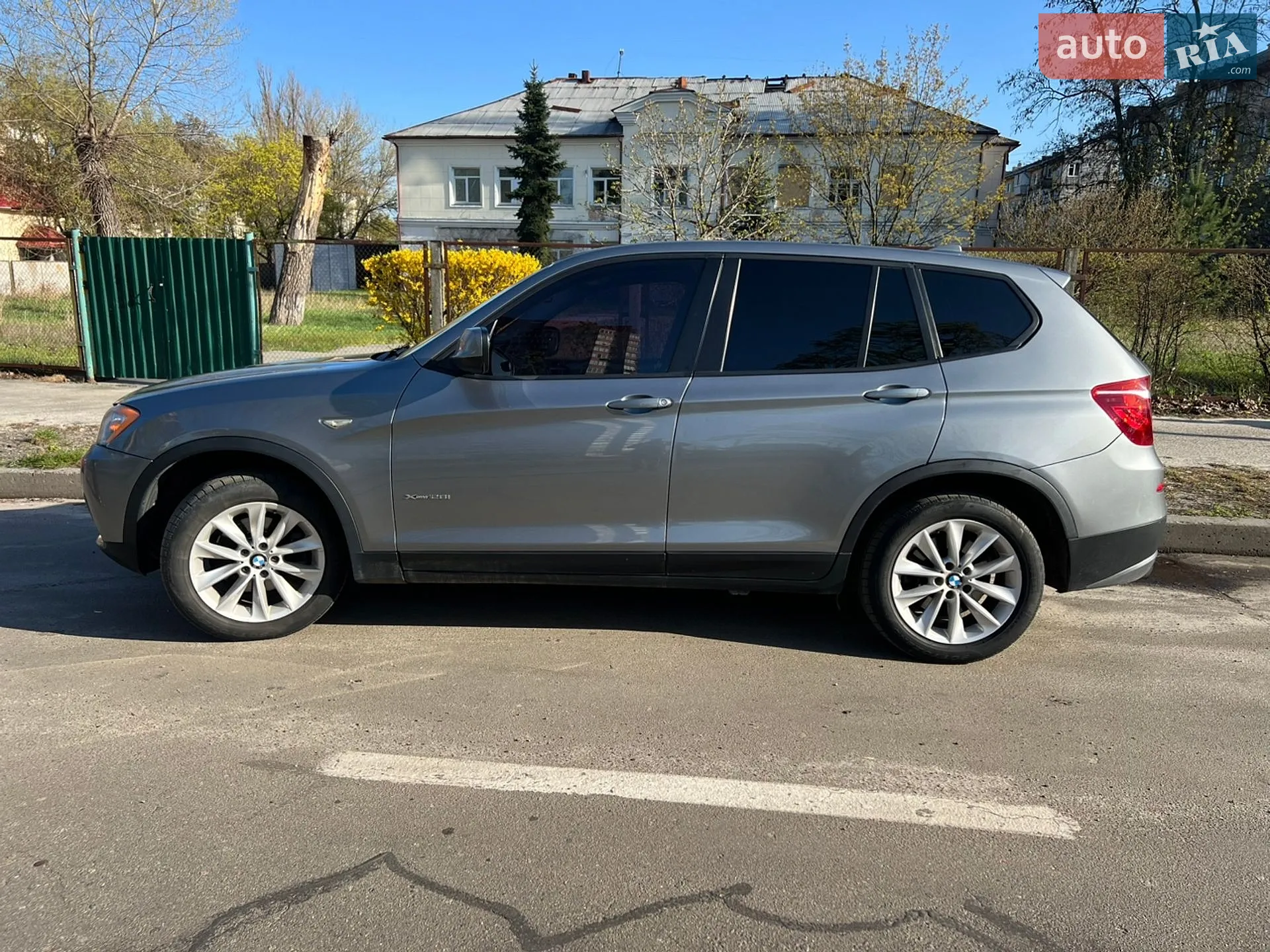 2014 BMW X3 - мініатюра 3